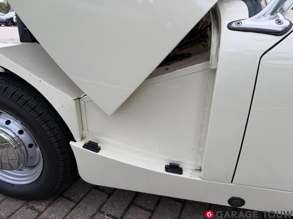 Austin Healey Onbekend sprite mk1 frogeye