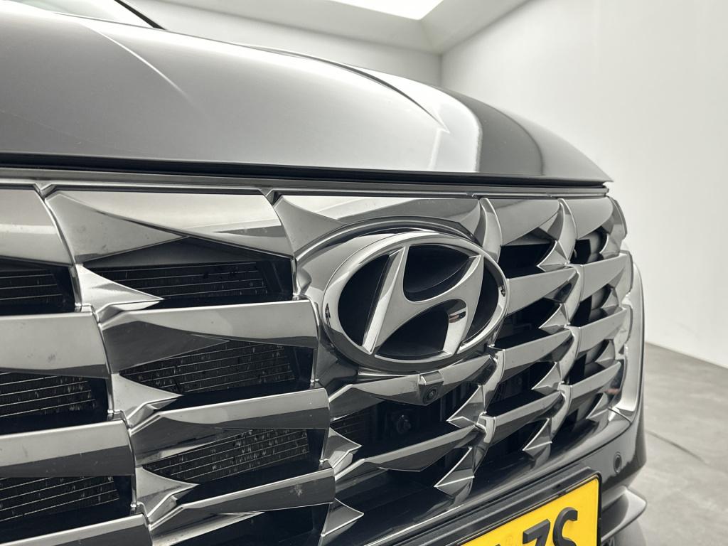 Hyundai Tucson 1.6 t-gdi phev premium 4wd | lederen bekleding | trekhaak | 