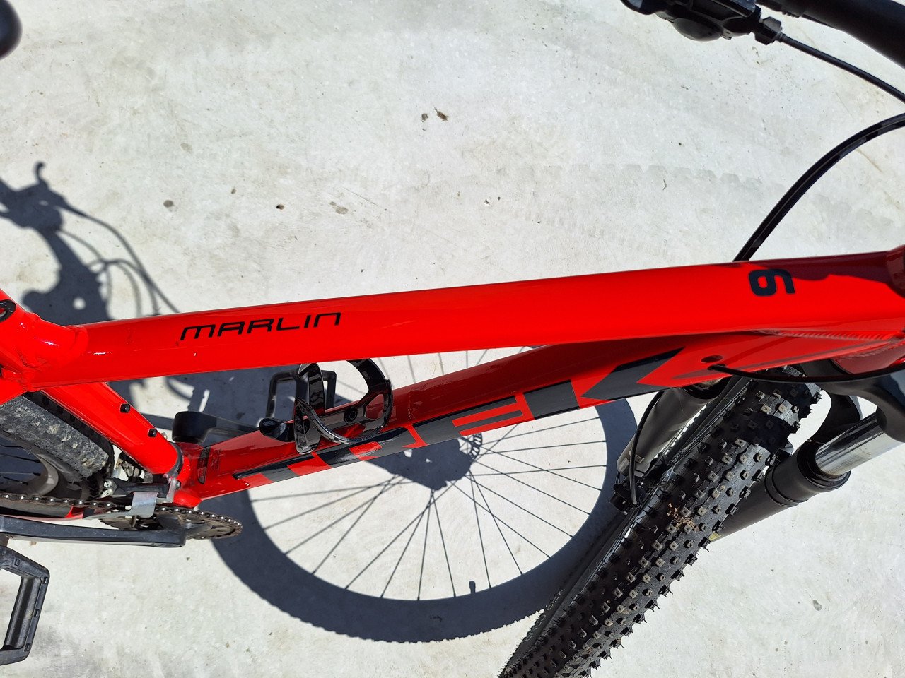 Mountainbike Trek