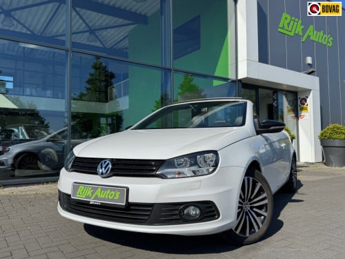 Volkswagen Eos 2.0 tsi highline * camera * keyless * cruise control * stoel