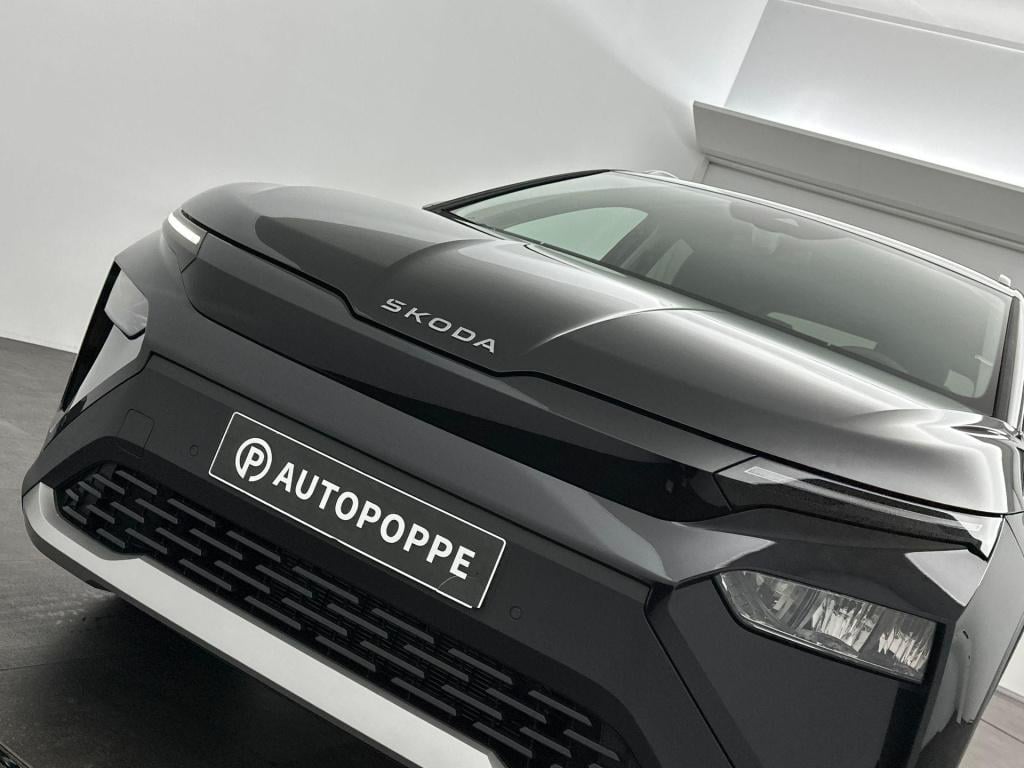 Skoda Elroq business edition tour elektromotor 150 kw / 204 pk