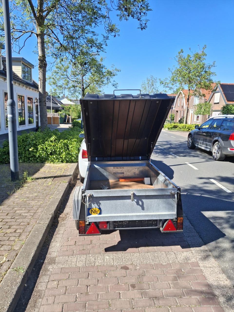 Bagagewagen