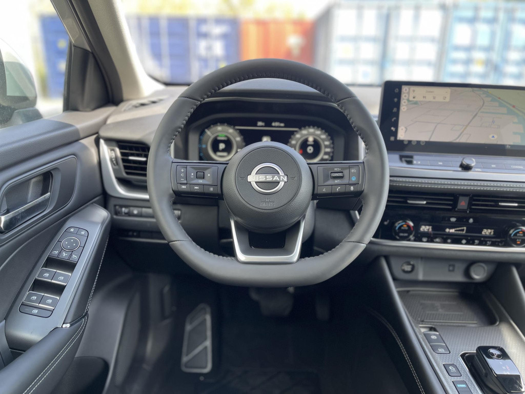 Nissan Qashqai 1.5 e-power n-connecta panoramadak + cold pack