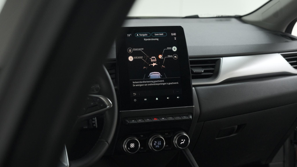 Renault Captur mild hybrid 140 edc techno | 360 camera | 9.3 inch grootsche