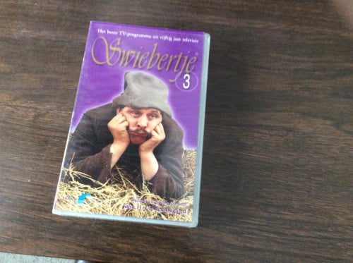 Swiebertje. Het beste TV programma uit vijftig jaar TV.   5 video’s