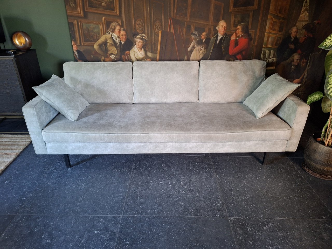 Te koop bank