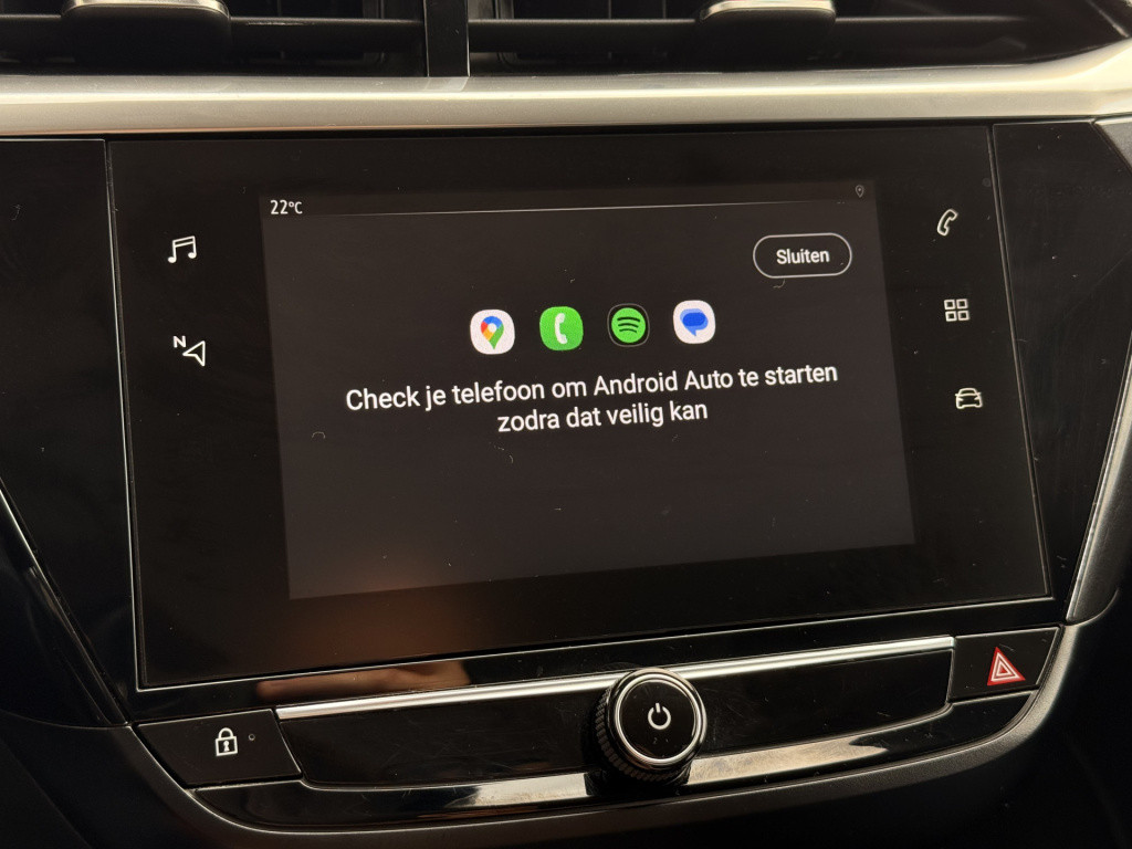 Opel Corsa 1.2 elegance | carplay / android auto | lane assist | stoelverwa