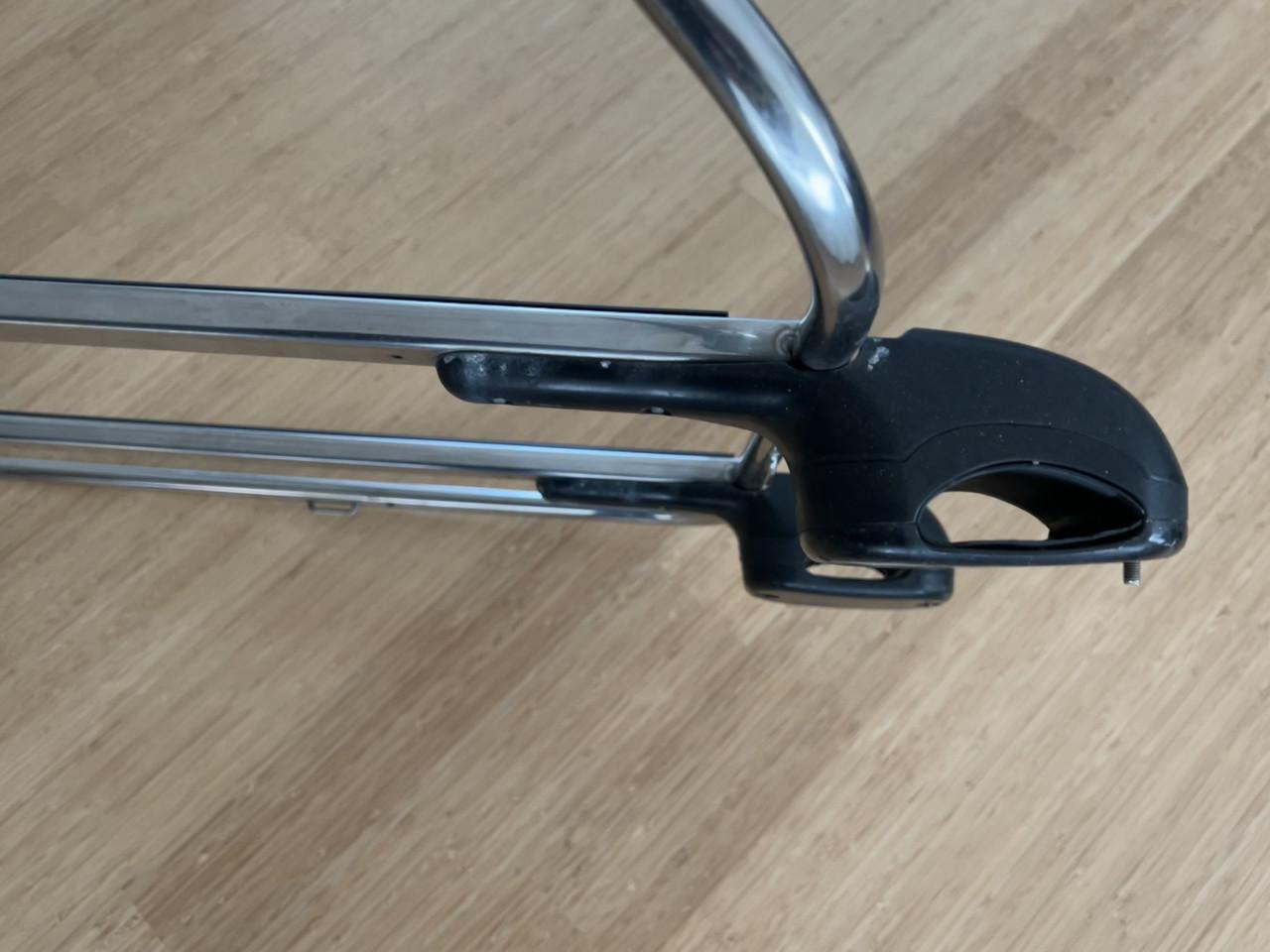 Origineel bagagerek voor Peugeot 206cc