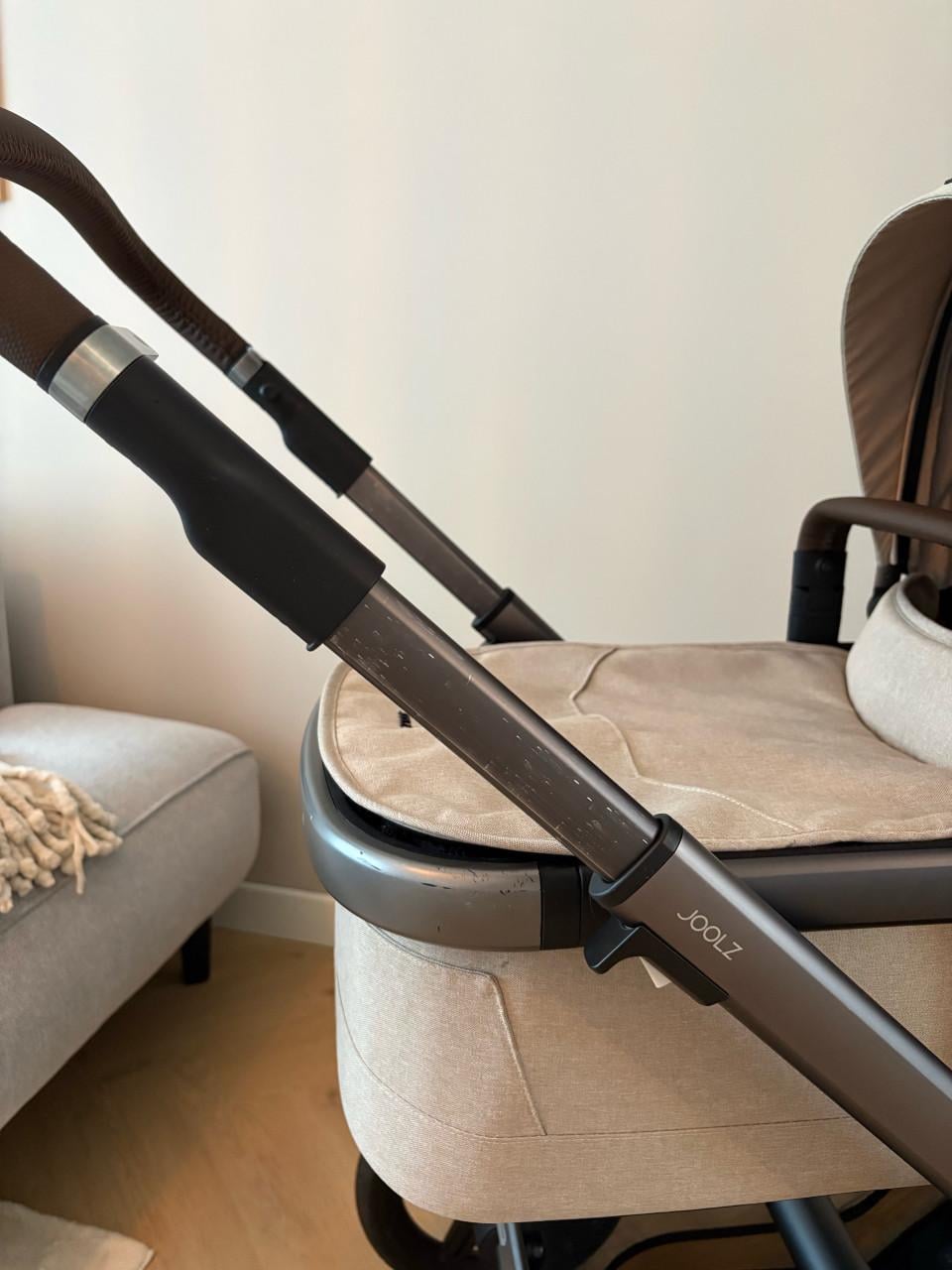 Kinderwagen Joolz Day +, Sandy Taupe