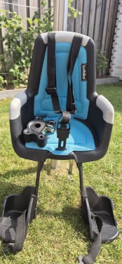Bobike fietsstoel