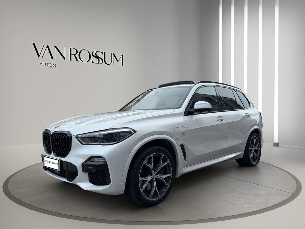 BMW X5 xdrive45e m sport | m sport stoelen sky lounge laser