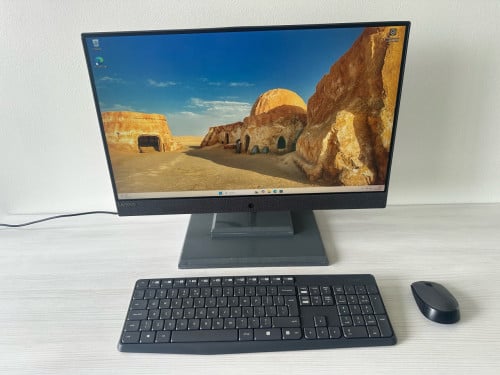 Lenovo IdeaCentre AiO 24  All-in-One met touchscreen