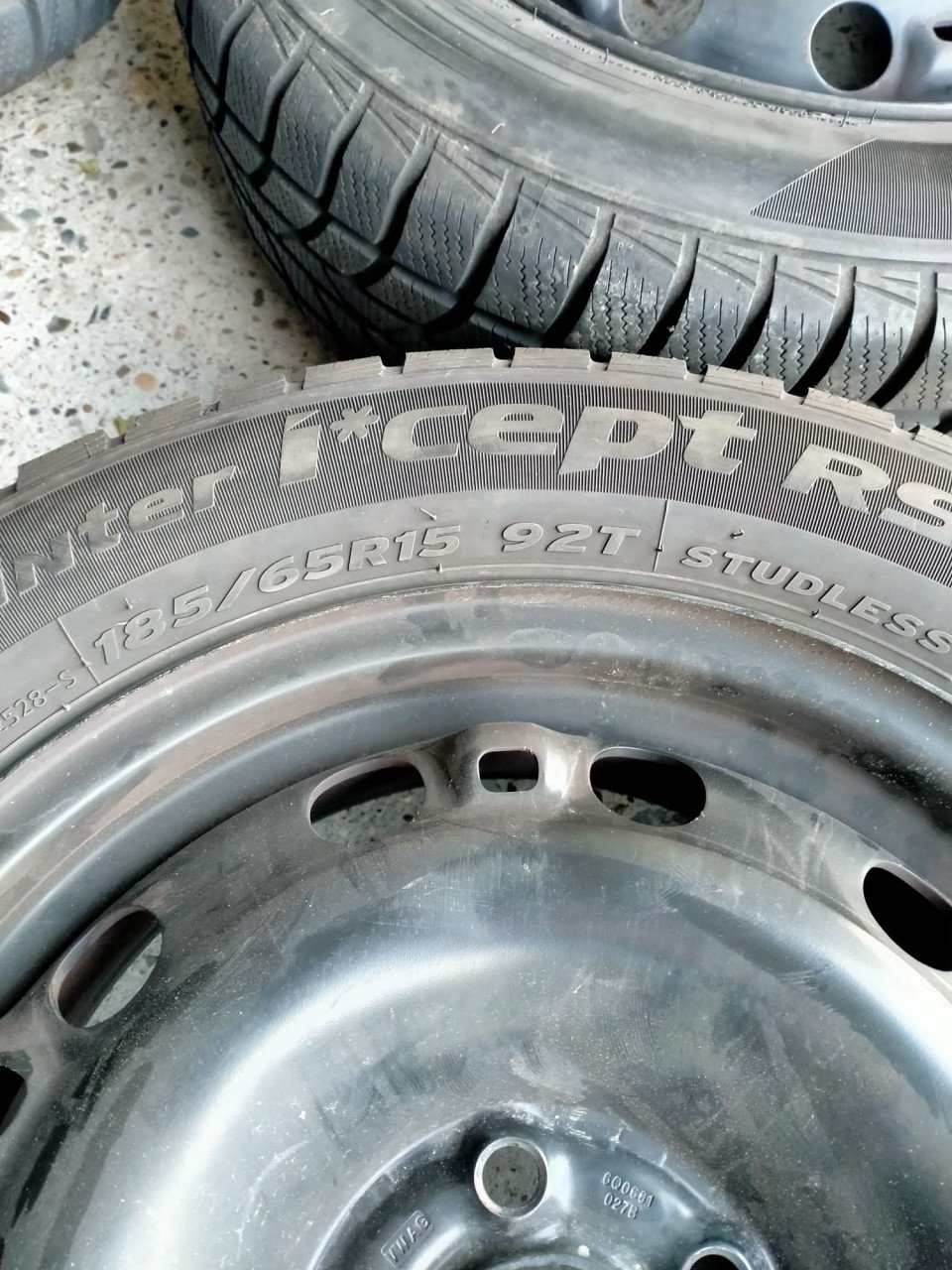 Winterbanden HANKOOK
