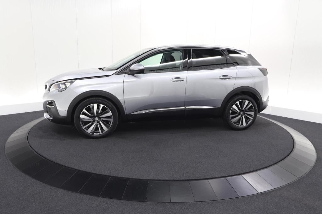 Peugeot 3008 puretech 130 eat8 blue lease premium | elektrische kofferklep 