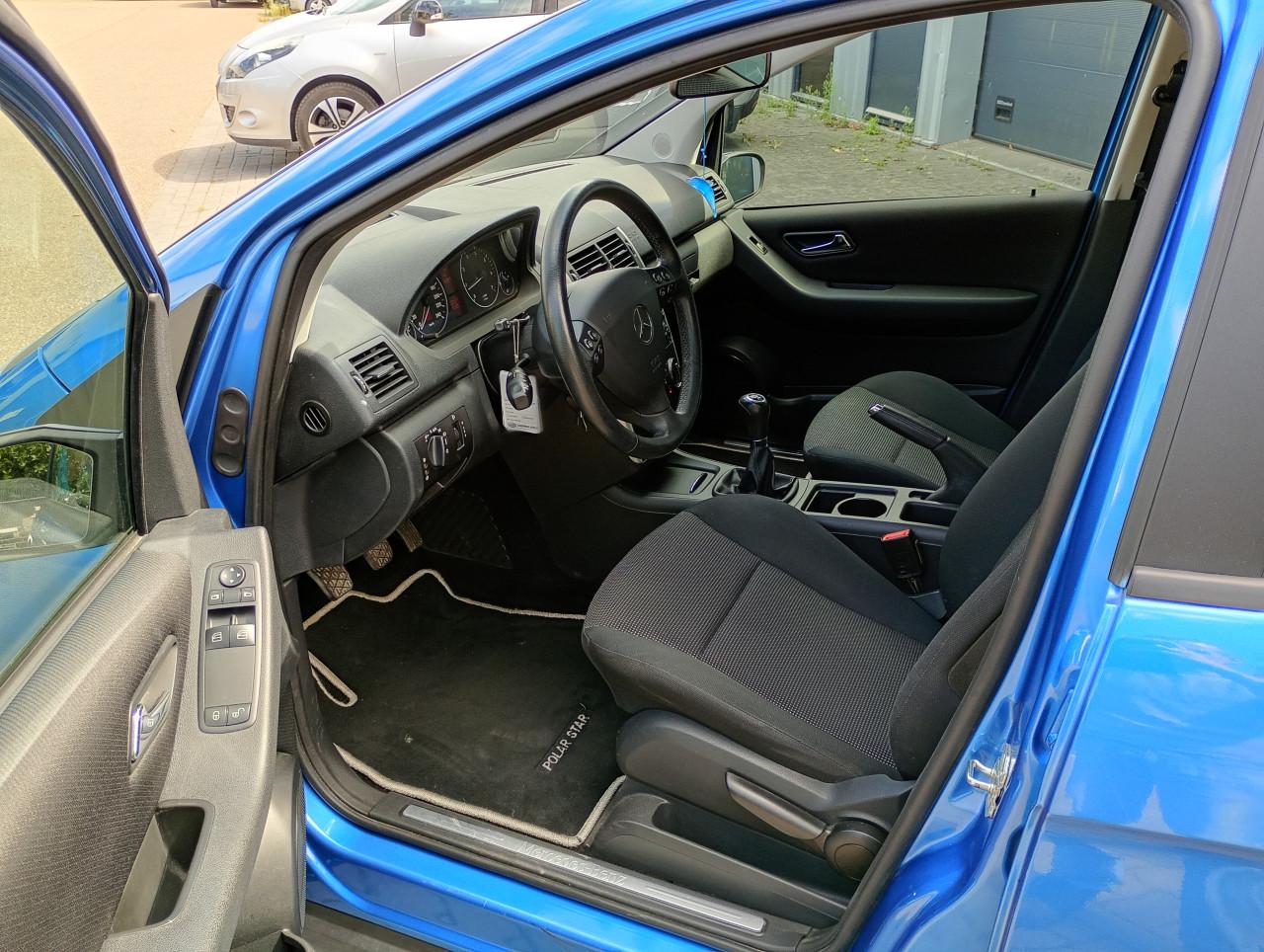 Mercedes A150 met 41.281 km!