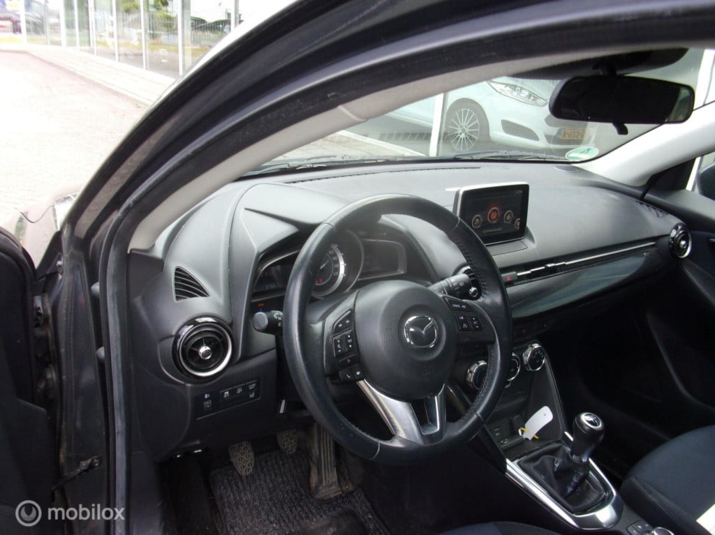 Mazda 2 1.5 skyactiv-g ts