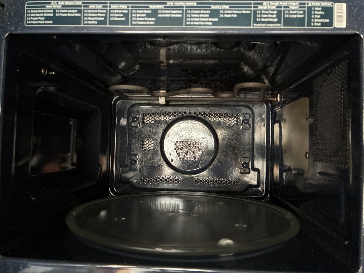 Combi magnetron