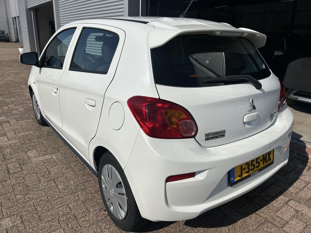 Mitsubishi Space Star 1.0 cool+