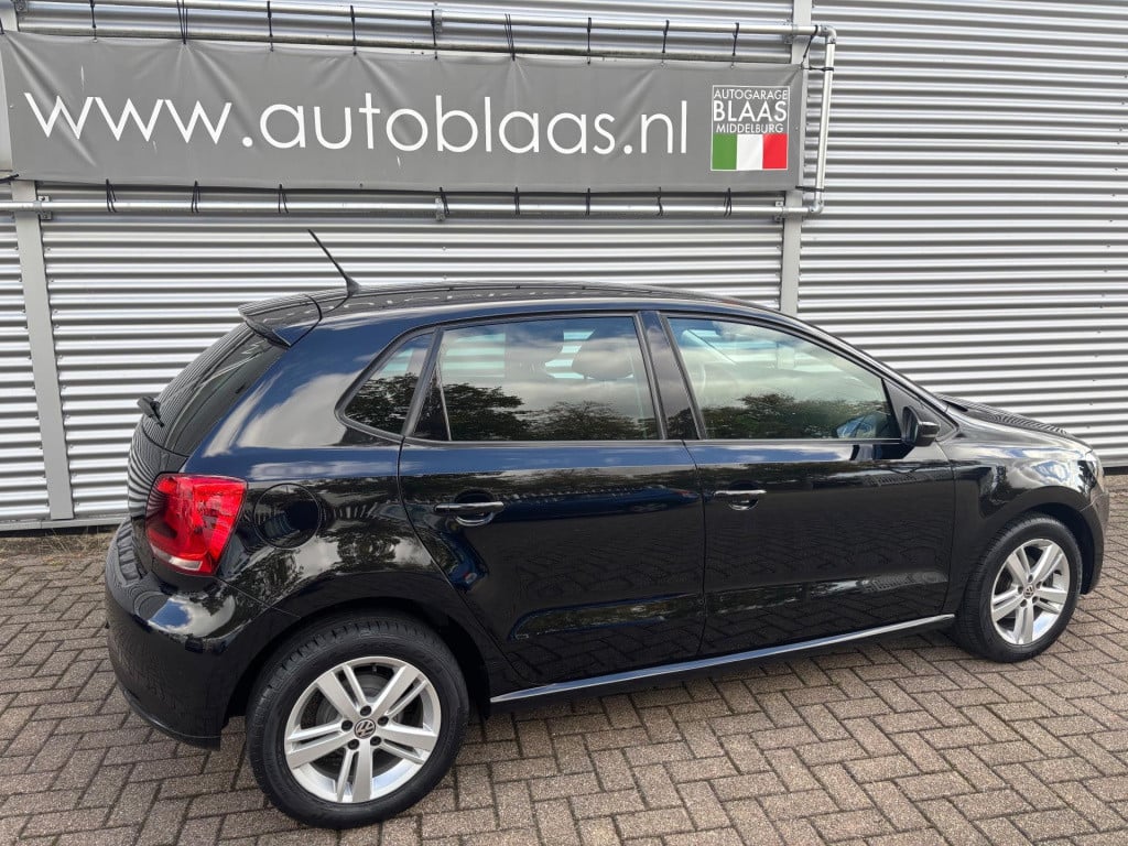 Volkswagen Polo 1.2-12v comfortline