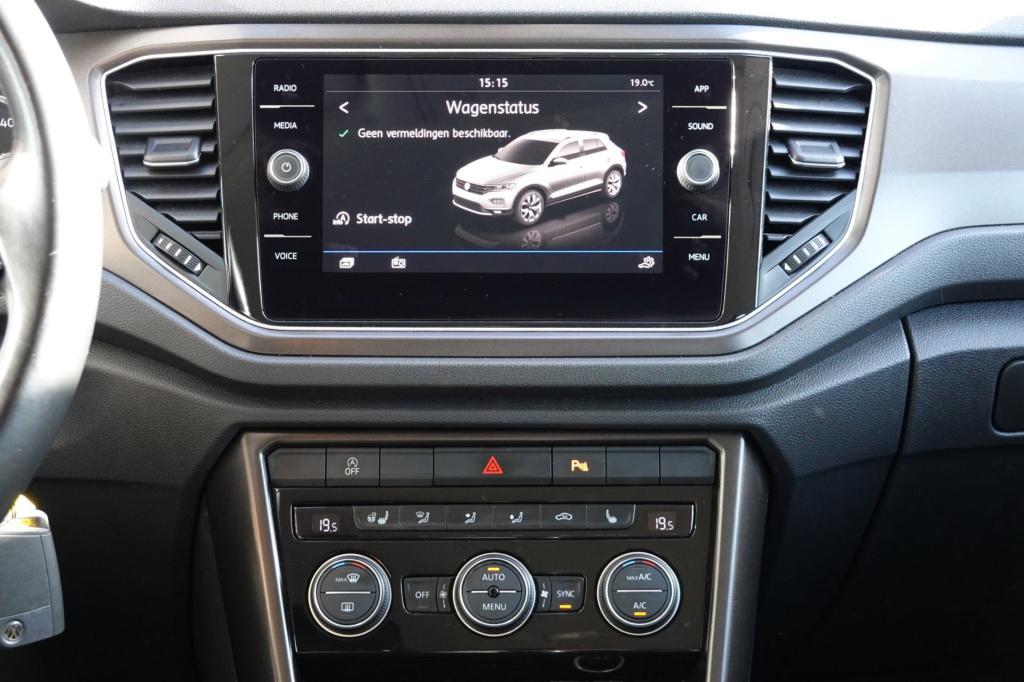 Volkswagen T-roc 1.5 tsi sport