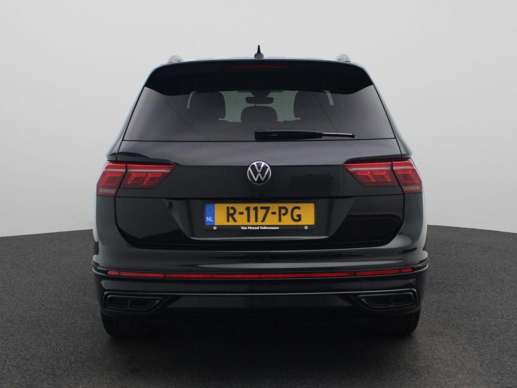 Volkswagen Tiguan Allspace 1.5 tsi r-line business+ | 7-persoons | automaat
