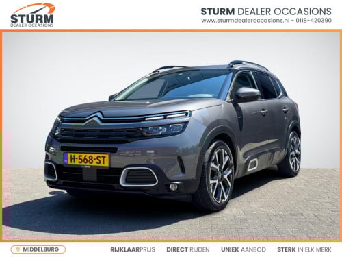 Citroen C5 Aircross 1.2 puretech business plus pack ambiance | navigatie | 