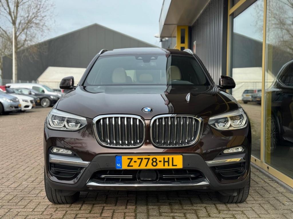 BMW X3 xdrive30i high ex.