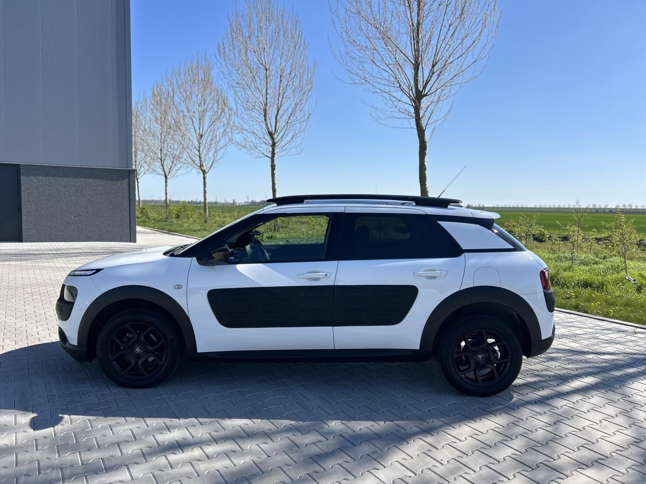 Citroen C4 Cactus 1.2 e-THP Shine|APK|PANO|AIRCO|NAVI|