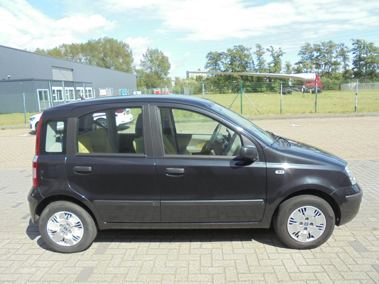 Panda 1.2 Dynamic in nette conditie onderhoud gehad bij de merkdealer