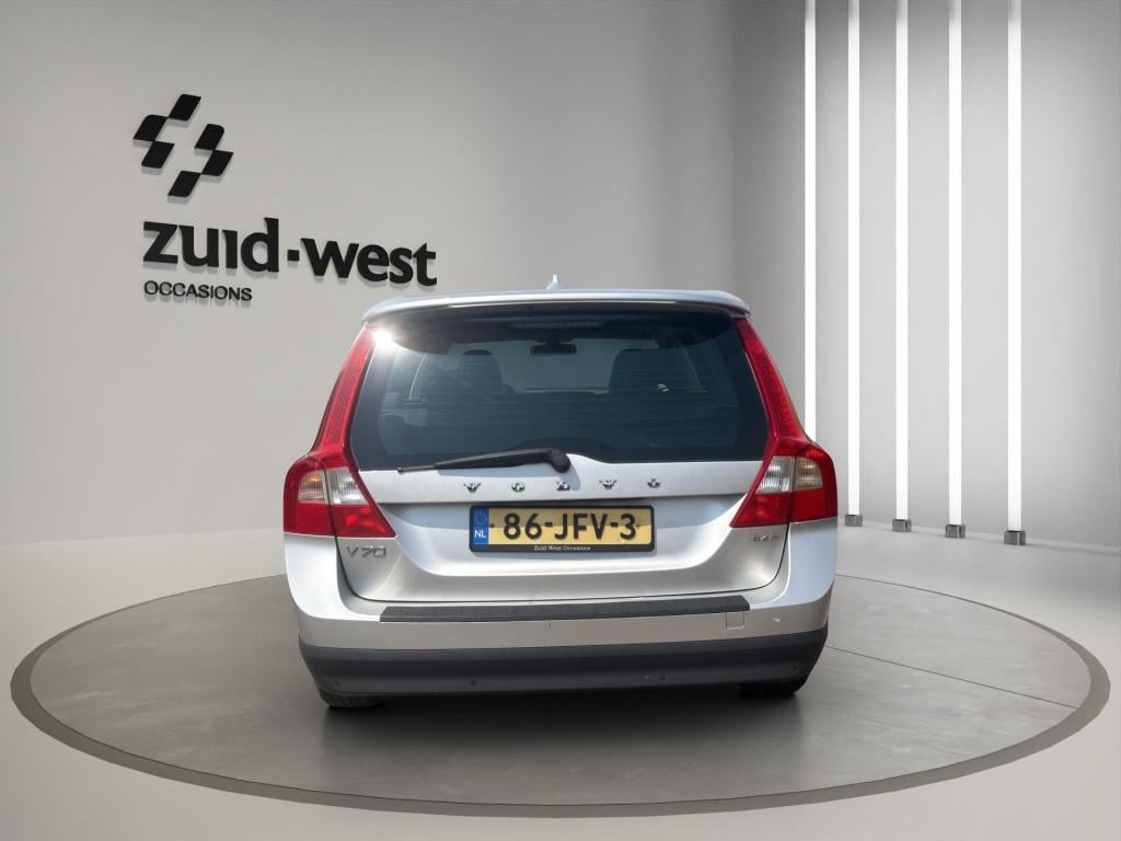 Volvo V70 2.4d limited edition leder airco