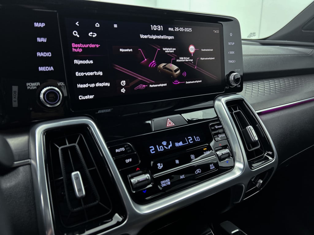 Kia Sorento 1.6 t-gdi plug-in hybrid 4wd executiveline 7p. limited