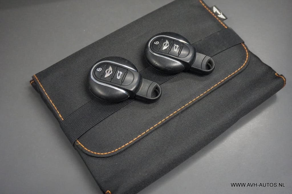 Mini One mini 1.2 pepper business automaat