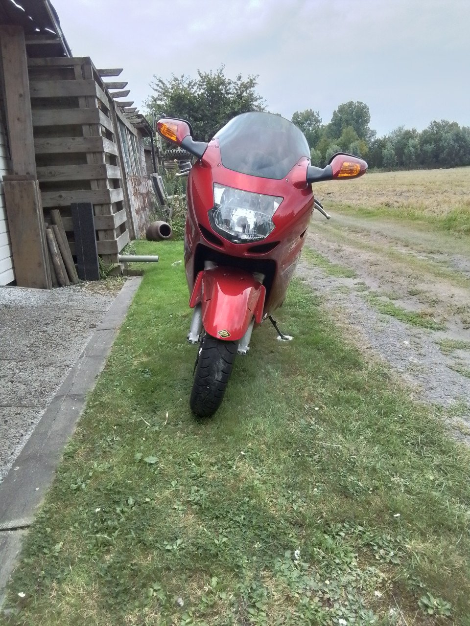 Honda Black Bird CBR 1100
