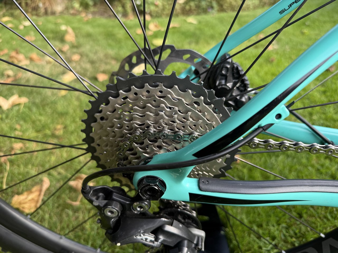 Trek Superfly 9.8 Mountainbike