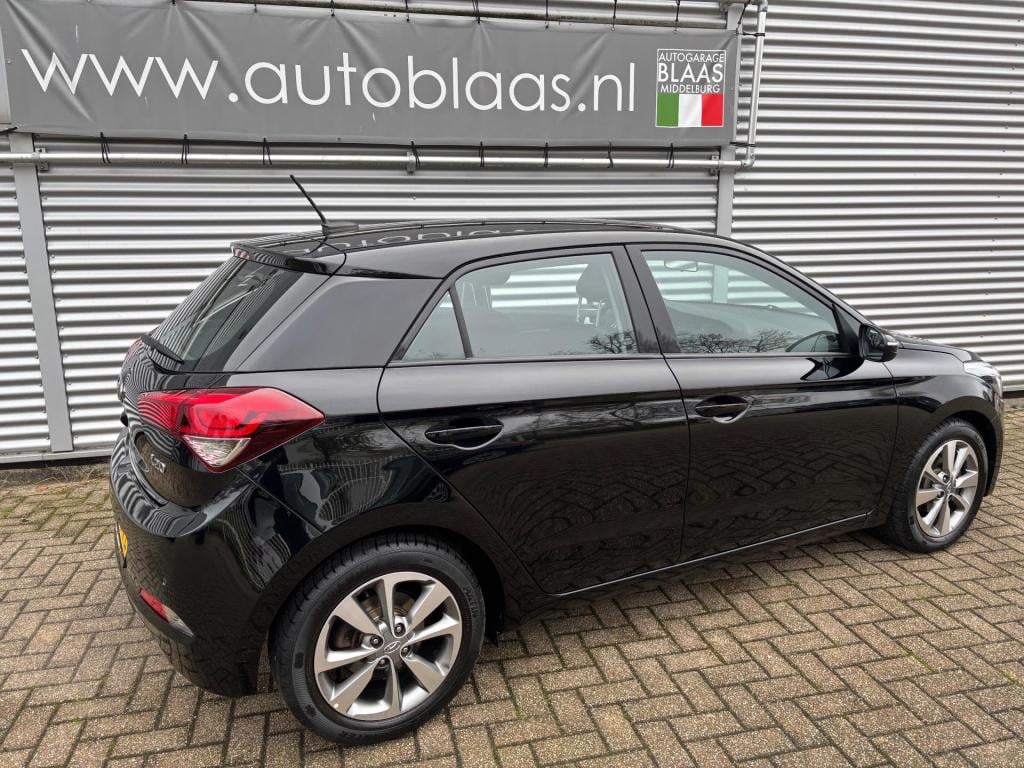 Hyundai I 20 1.4 automaat