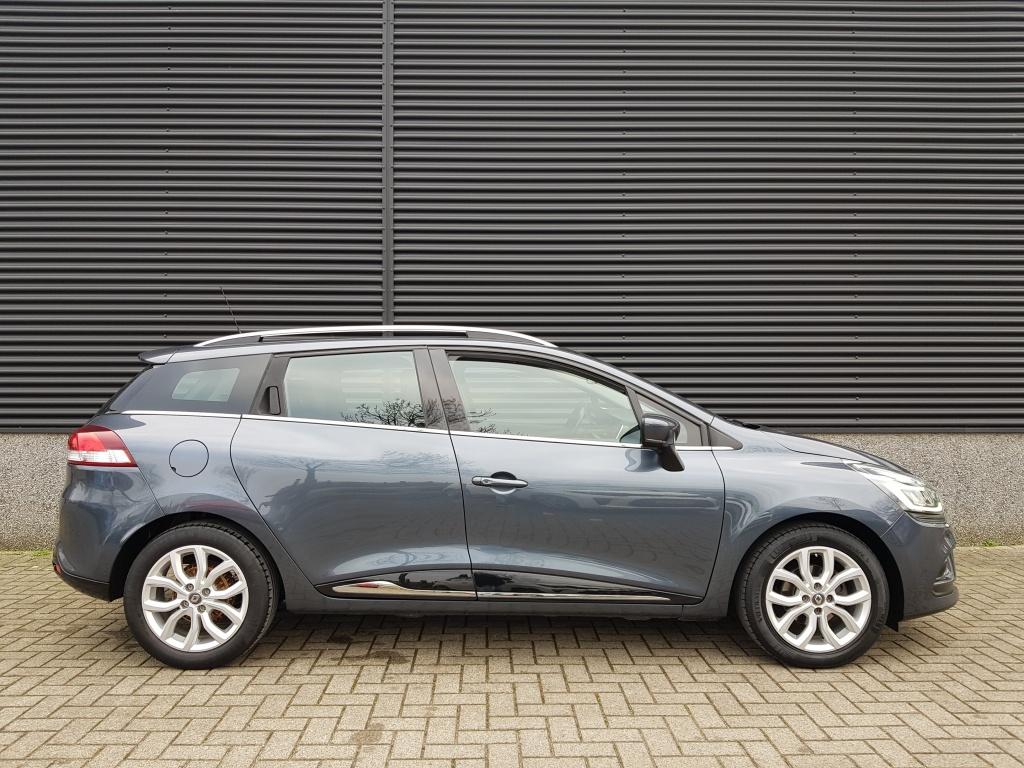 Renault Clio intens tce 90pk