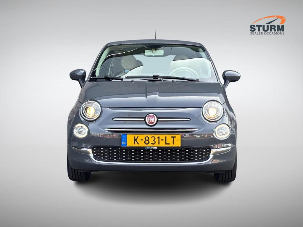 Fiat 500 1.0 hybrid lounge