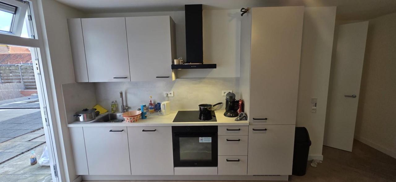 Te huur: nieuw appartement hartje centrum Goes