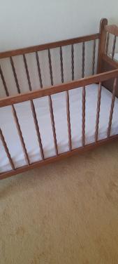 Vinted kinderledikantje jaren 60/70