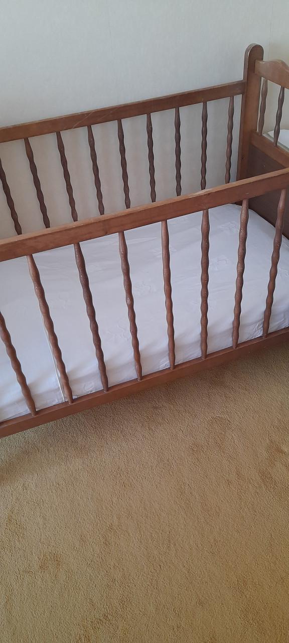 Vinted kinderledikantje jaren 60/70