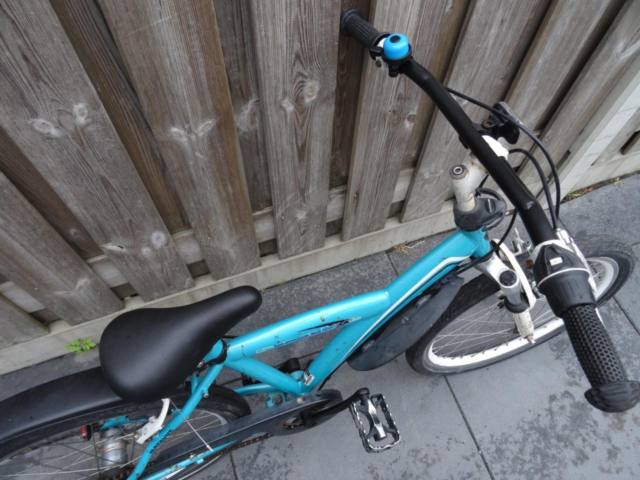 Batavus Snake 22 inch jongensfiets – 3 versnellingen – rijklaar!