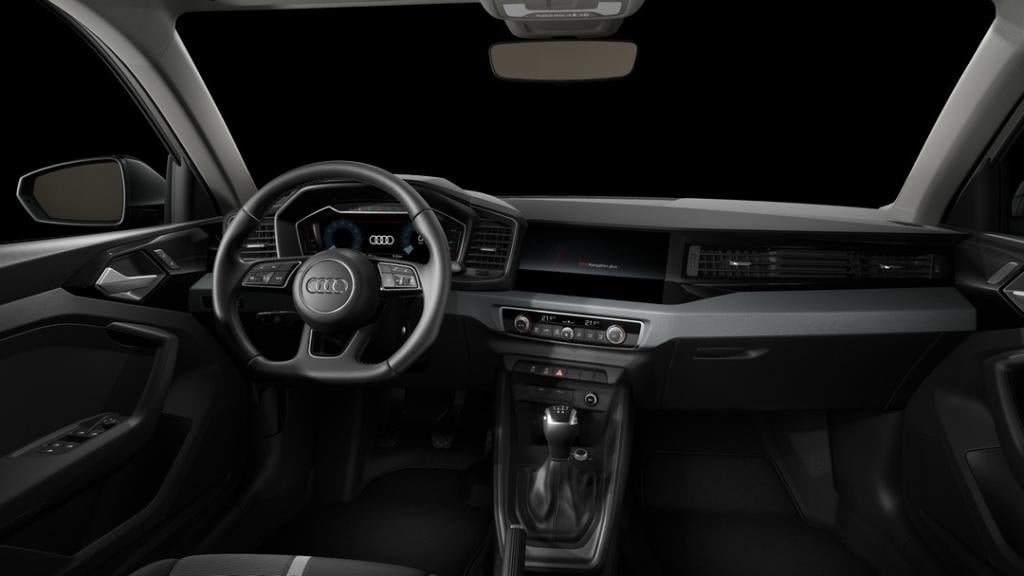 Audi A1 Sportback advanced edition 25 tfsi 70 kw / 95 pk sportback 5