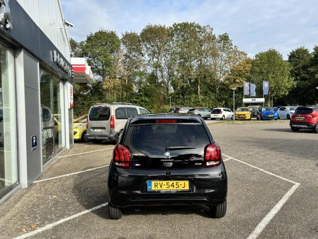 Peugeot 108 1.0 vti 68pk etg 5d bluetooth | camera achter | radio | airco |