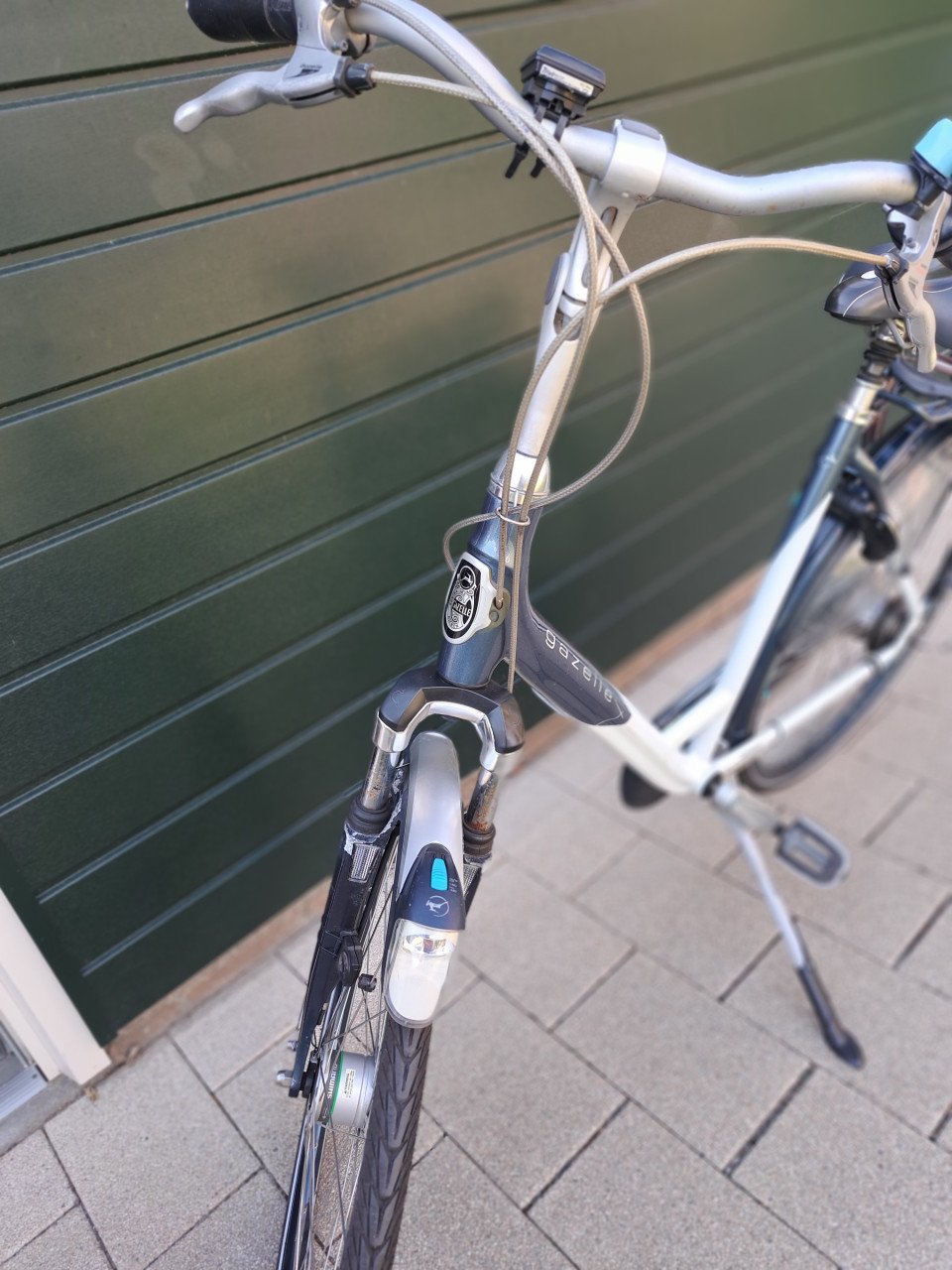 Gazelle dames fiets