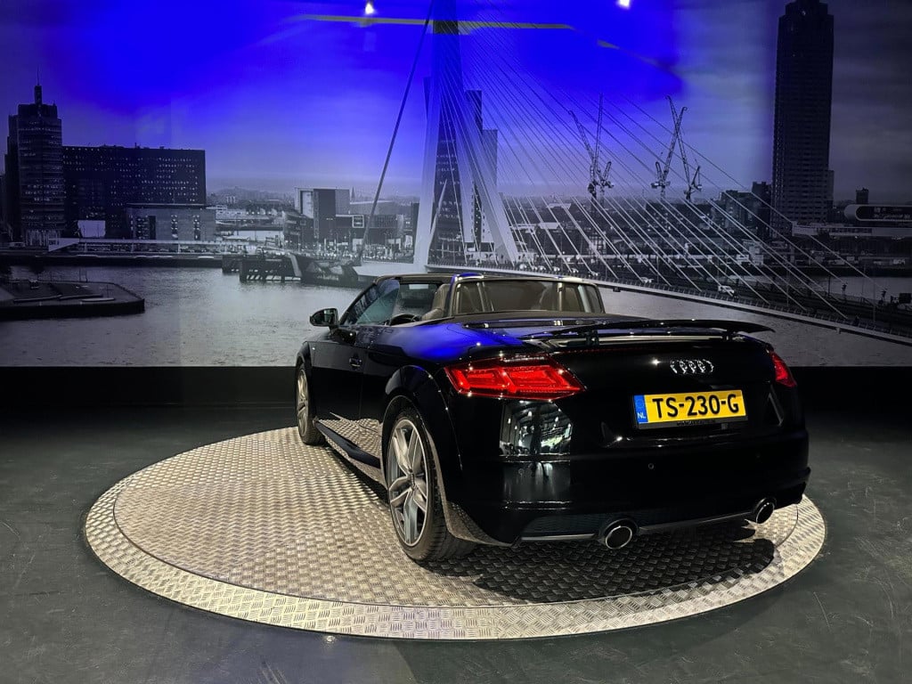 Audi TT roadster 2.0 tfsi s-line *virtual*navi*clima*cruise