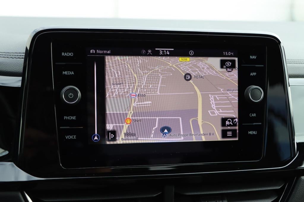 Volkswagen T-roc 1.5 tsi r-line 150pk dsg7