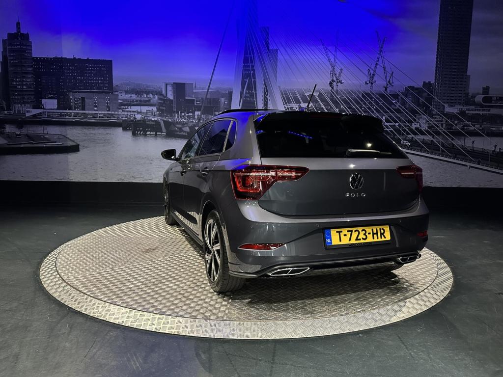 Volkswagen Polo 1.0 tsi r-line *beats*pano*camera*navi*appconnect*