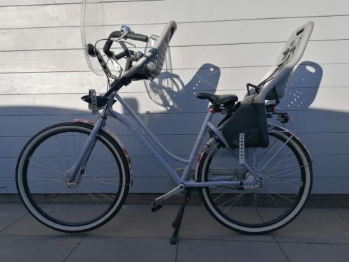 Moederfiets Cortina Roots