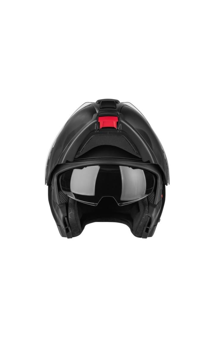 NIEUW Helm zwart