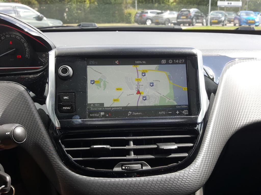 Peugeot 2008 1.2 puretech 110pk gt-line | navi | bt | applecarplay & androi